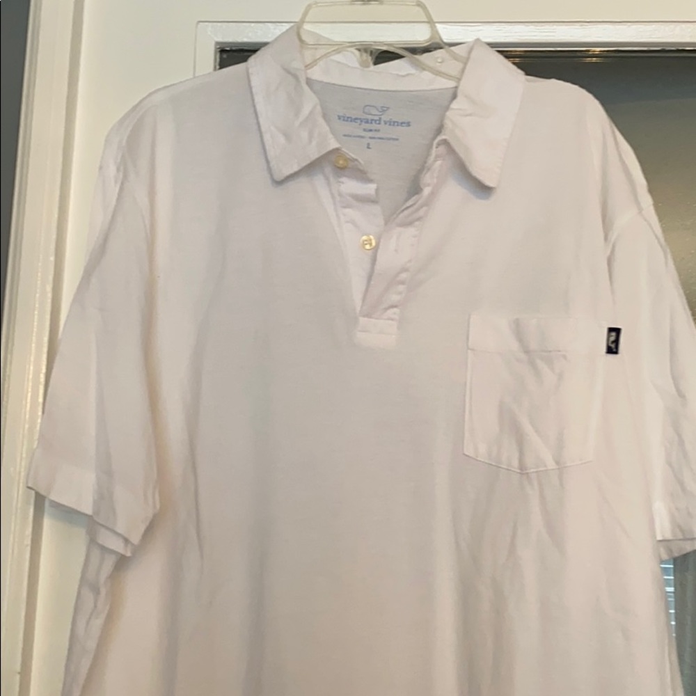 Men’s short sleeve Collared shirt